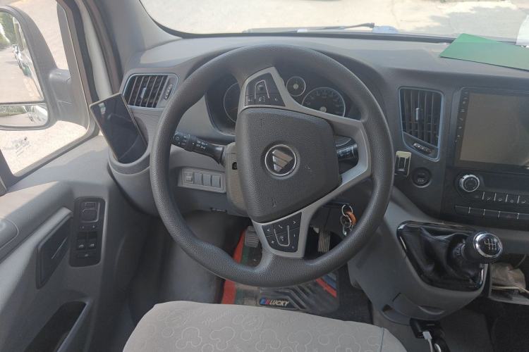 Used Foton Toano 