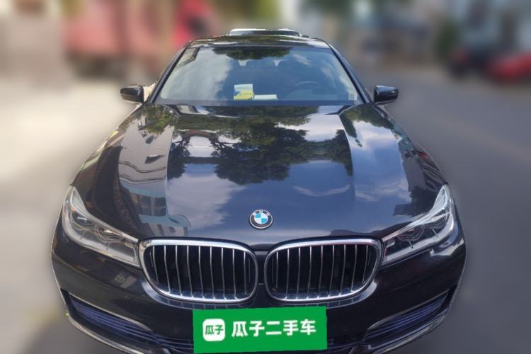 Used BMW 7 Series 2016 730Li Leading Model