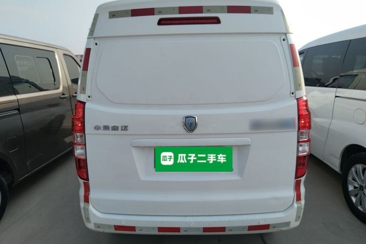 Used Jinbei New Hiace EV 2023 Profit-Making Type Rear