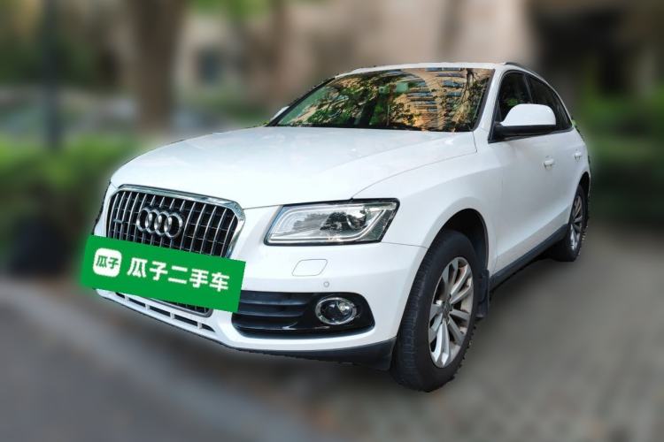 Used Audi Q5 2015 40 TFSI Technology Edition