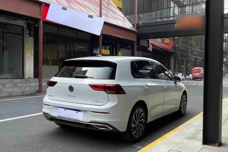 Used Volkswagen Golf 2021 280TSI DSG Pro
