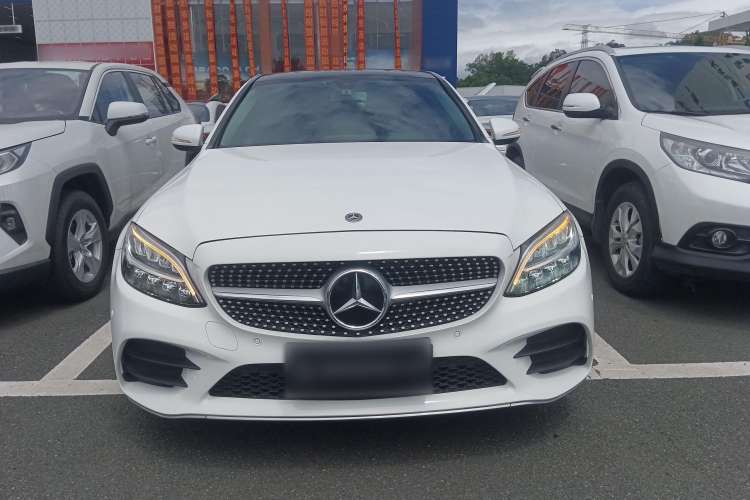 Used Mercedes-Benz C-Class 2019 Restyled C 260 L Sport Edition