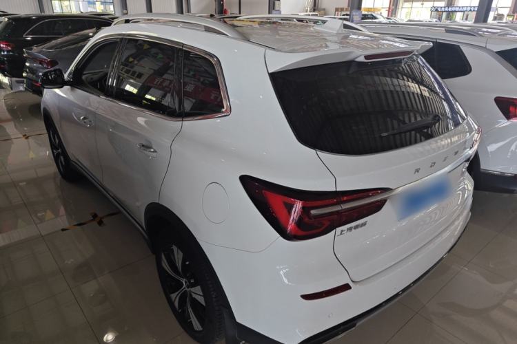 Used Roewe RX5 2020 PLUS 300TGI Automatic Ali National Style Luxury Edition
