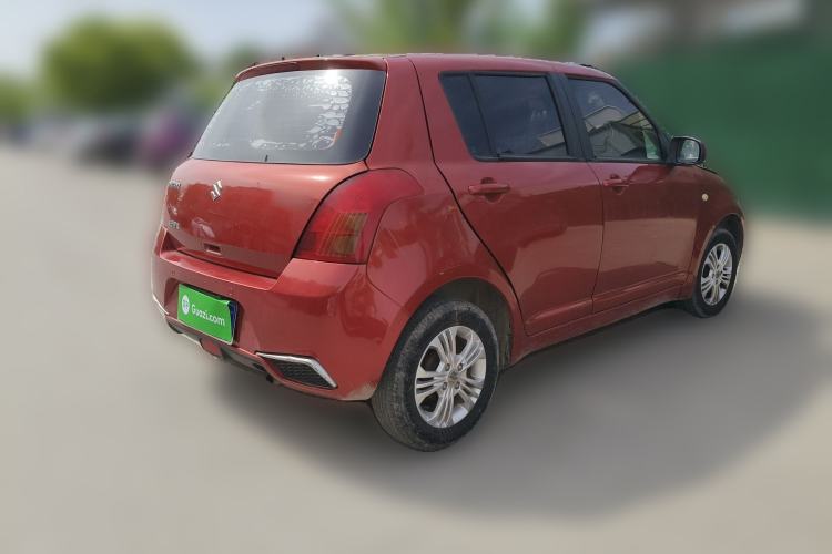 Used Suzuki Swift 2013 1.3L Manual Value Edition