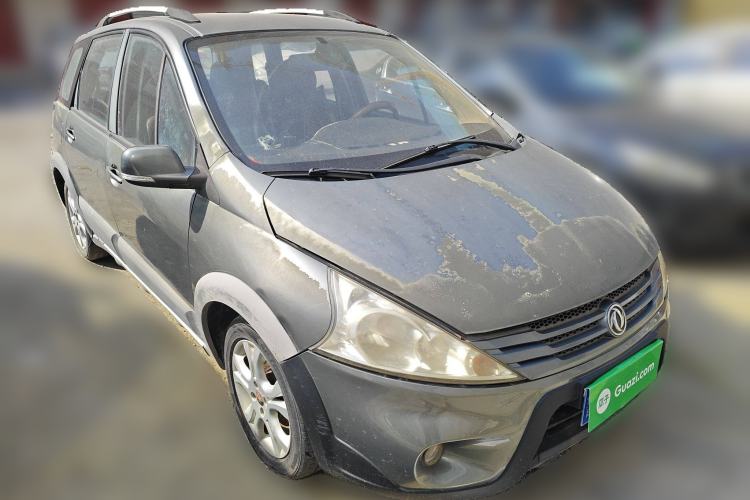 Used FORTHING Joyear 2011 LV 1.5L Manual Luxury Model
