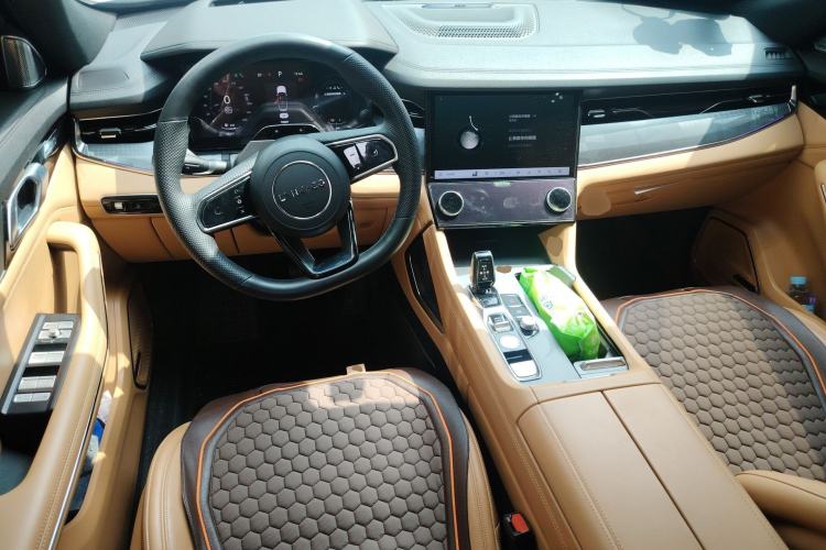 Used Lynk & Co 09 EM-P 2023 2.0TD EM-P Four-Wheel Drive Asian Games Executive Edition Five Seats
