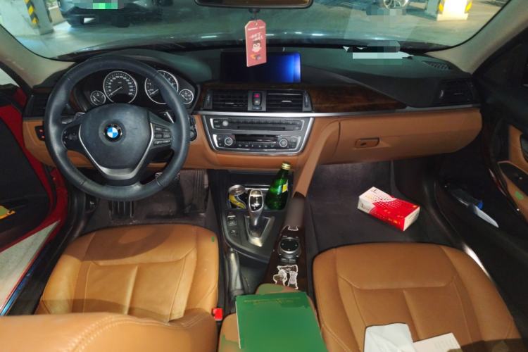 Used BMW 3 Series 2014 320Li Luxury Design Package