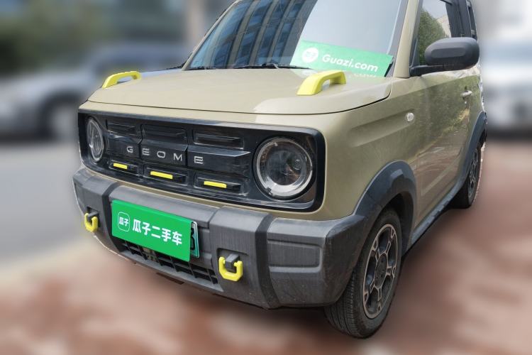 Used Geely Galaxy Panda 2024 200km Panda Rider