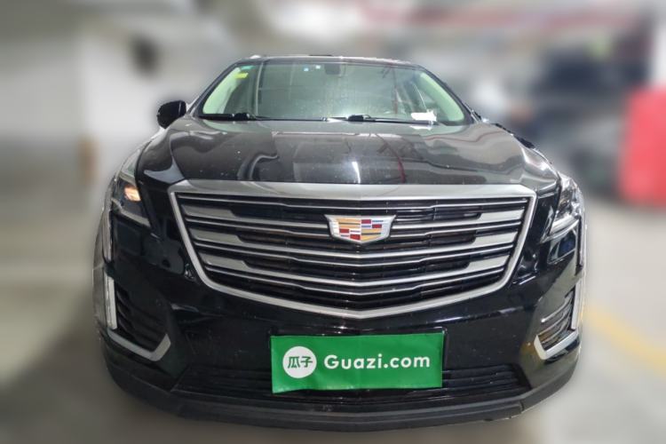 Used Cadillac XT5 2016 28T Four-Wheel Drive Luxury Model
