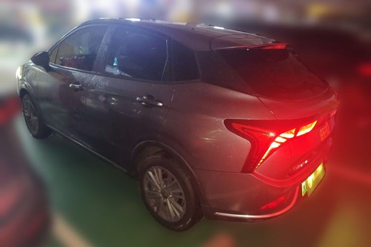 Used NETA V 2022 Chao 400 Lite Rear Left 45 Deg