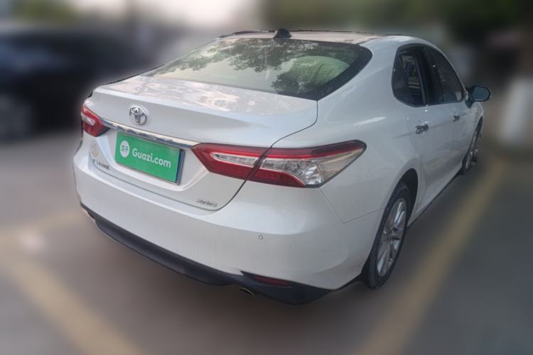 Used Toyota Camry 2019 2.0G Luxury Edition China VI Standard