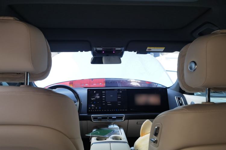 Used Li Auto L7 2023 Max model