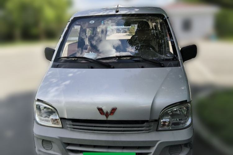Used Wuling Zhiguang 2015 1.2L Practical LS-I Model Front
