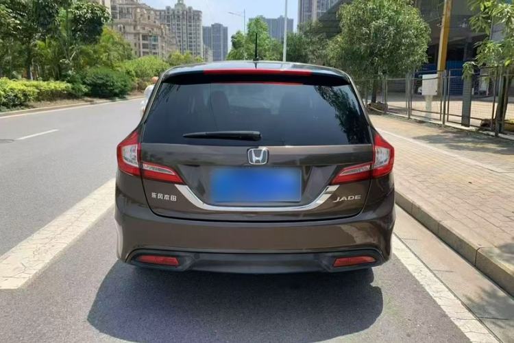 Used Honda Jade 2016 1.8L Automatic Comfort Version 5 Seats