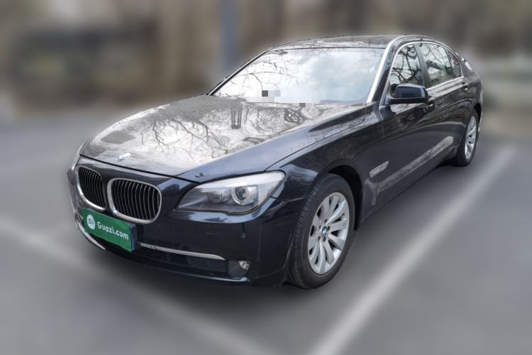 Used BMW 7 Series 2009 740Li Leading Model