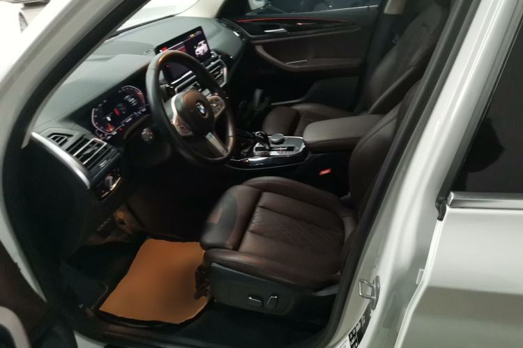 Used BMW X3 2023 xDrive25i M Sport Package
