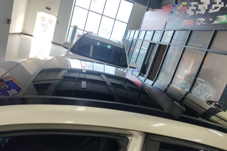 Used Hyundai Mistra 2017 1.8L Automatic Smart GLS China V Standard
