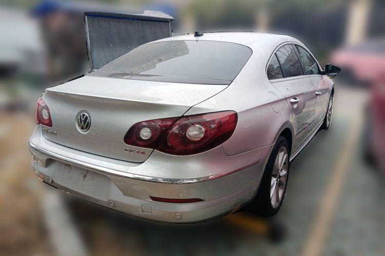 Used Volkswagen FAW-Volkswagen CC 2011 2.0 TSI Ultimate Edition