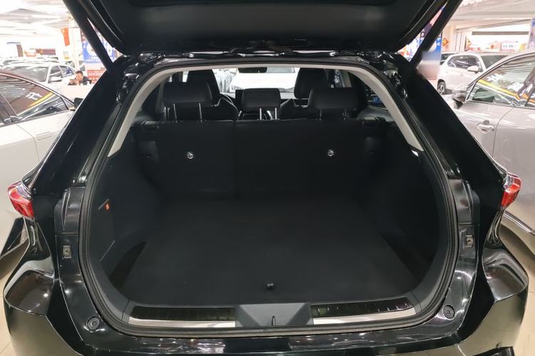 Used Toyota Venza 2022 2.0L CVT Four-Wheel Drive Supreme Edition
