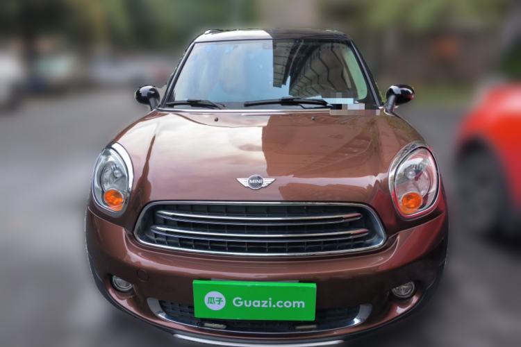 Used MINI Countryman 2014 1.6T COOPER ALL4 Fun
