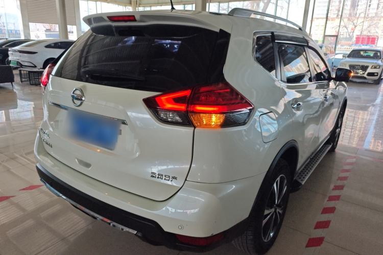 Used Nissan X-Trail 2021 2.5L CVT 4WD XL ITS Luxury Commemorative Edition