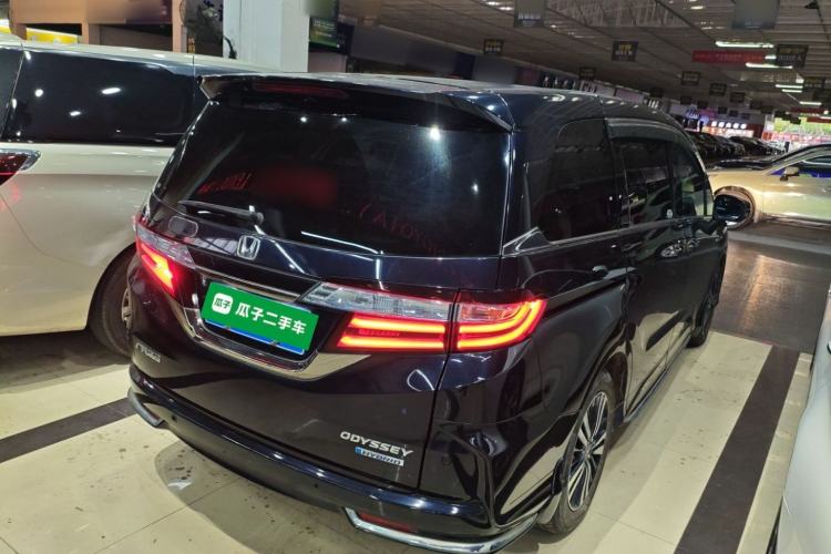 Used Honda Odyssey 2019 2.0L Rui-Zunxiang Edition
