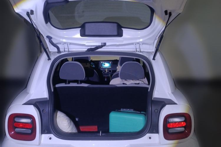 Used ORA Black Cat 2021 351 km Luxury Version