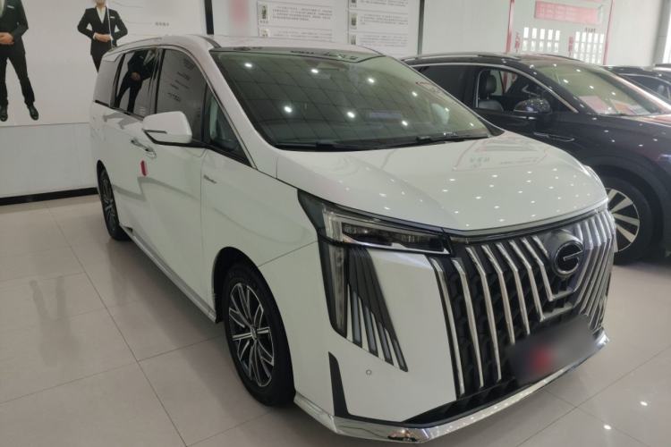 Used GAC Trumpchi M8 2024 Master Series 400T Ultimate Edition Exterior 1