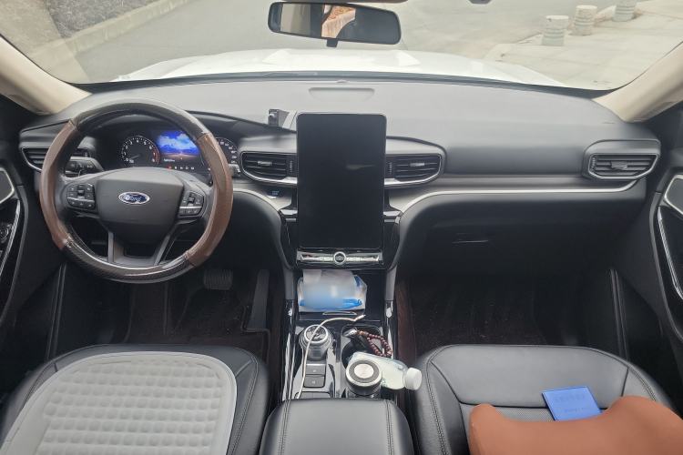 Used Ford Explorer 2020 EcoBoost 285 Rear-Drive Trend Edition 7-Seater