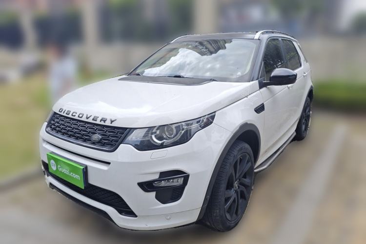 Used Land Rover Discovery Sport 2019 240 PS SE Dynamic Version China V Standard