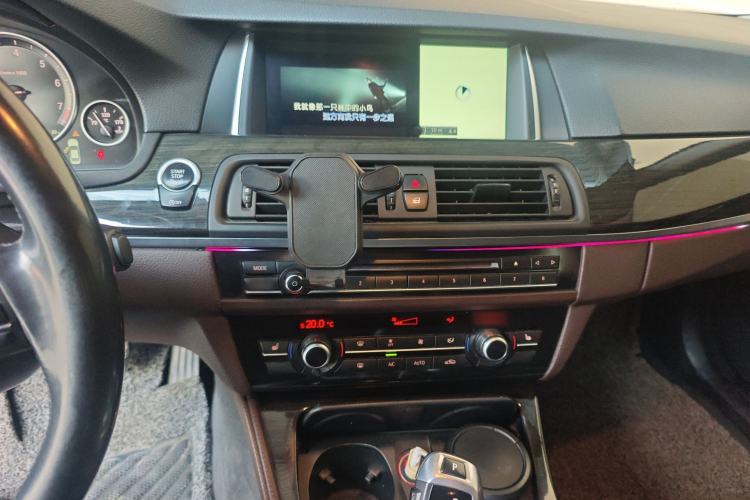 Used BMW 5 Series 2014 525Li Luxury Design Package