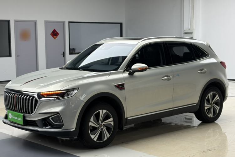 Used Hongqi HS5 2019 2.0T Smart Connect Flagship Edition