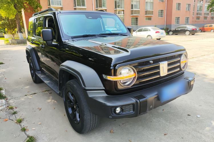 Used Tank 300 2021 Off-Road Edition 2.0T Challenger
