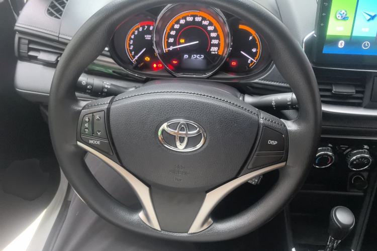 Used Toyota YARiS L Zhi Xuan 2022 X-Trail 1.5L CVT Luxury PLUS Edition Steering Wheel