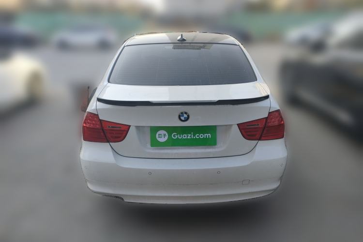 Used BMW 3 Series 2012 320i Luxury Edition