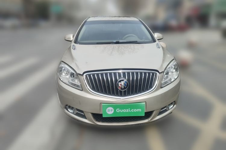 Used Buick GT 2013 GT 1.6L Manual Entry-Level Model