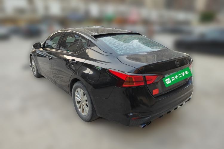 Used Nissan Teana 2020 2.0L XL Comfort Edition Rear Left 45 Deg