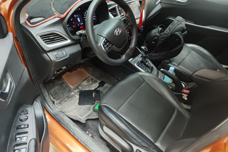 Used Hyundai Verna (new generation) 2016 1.6L Automatic Elite Edition TOP