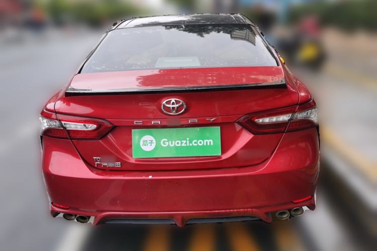 Used Toyota Camry 2018 2.0S FENGSHANG Edition
