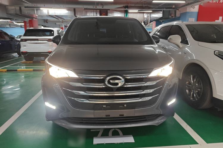 Used GAC Trumpchi M6 2021 270T DCT Luxury Edition (7-seater)
