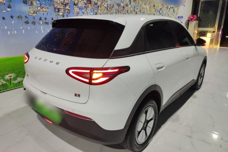 Used Geely Galaxy Geome 2025 310km Youth Edition
