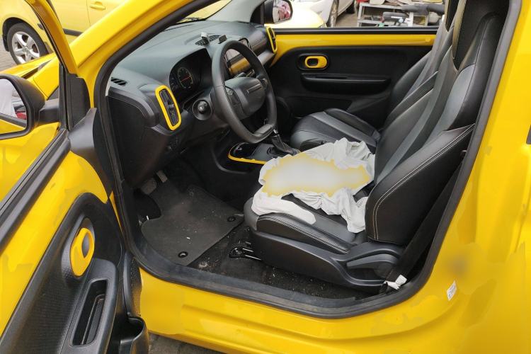 Used Roewe Clever 2022 311km QiQi BoBo Edition