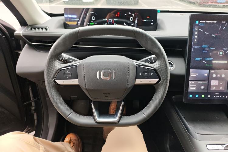 Used CHANGAN NEVO A05 2025 Truly Delicious Version 145 Leading Edition Steering Wheel