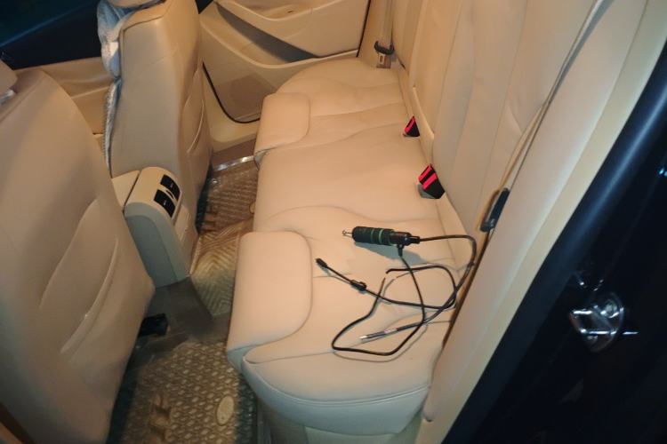 Used Volkswagen Magotan 2007 1.8 TSI Automatic Comfort Model Left Rear Seat