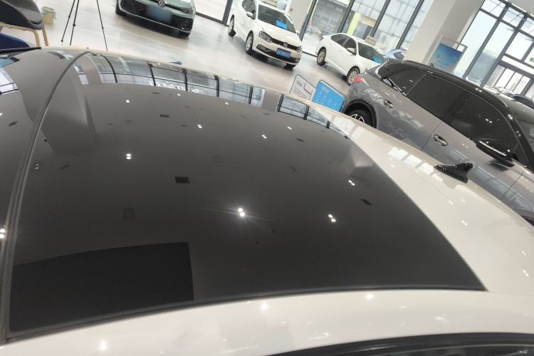 Used Volkswagen Lamando 2022 Lingdu L 280TSI DSG Spicy Edition Roof