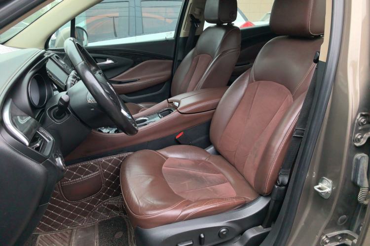 Used Buick Envision 2016 20T Two-Wheel-Drive Elite Model