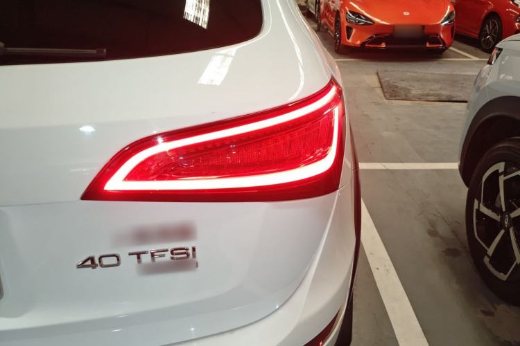 Used Audi Q5 2017 Plus 40 TFSI Comfort Model Right Rear Taillight