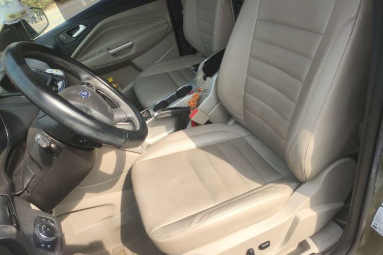 Used Ford Kuga 2013 2.0L GTDi Four-Wheel Drive Premium Model