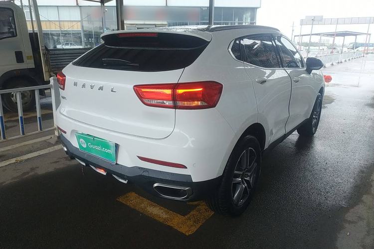 Used Haval F5 2020 1.5T DCT Type I
