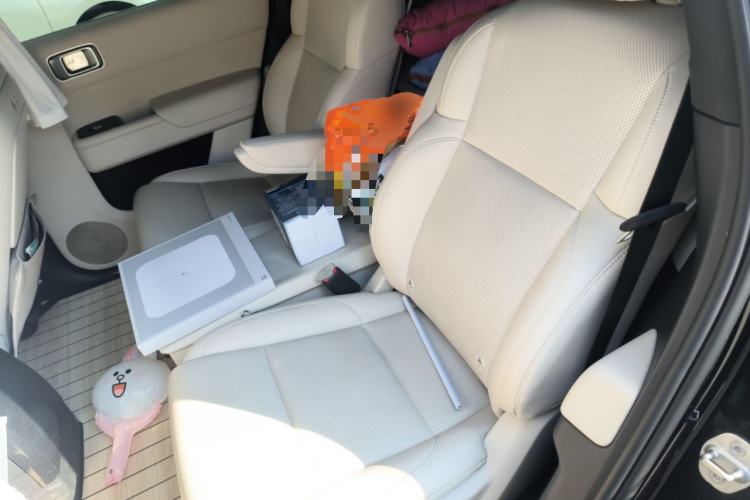 Used Li Auto L9 2022 Max model Left Rear Seat